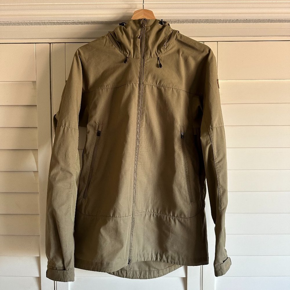 Fjallraven Abisko Lite Trekking Jacket barely used